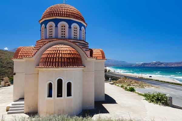希腊著名景点：克里特岛了解一下