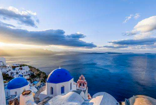 希腊最佳旅游时间