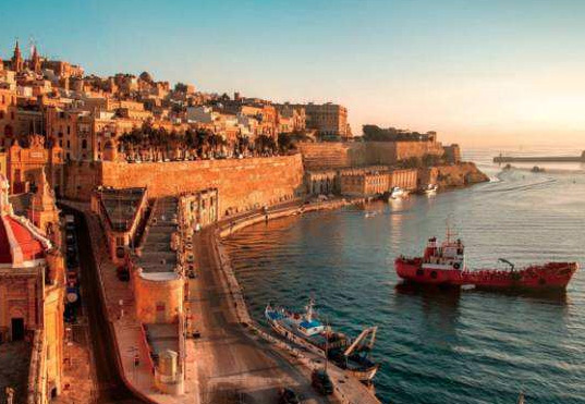 欧洲最好冬日阳光度假目的地——马耳他
