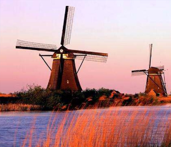 传统留学国家—荷兰