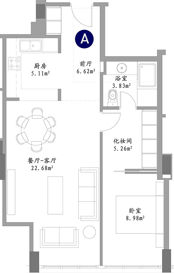 平面图1