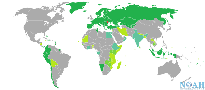 摩尔多瓦护照免签国家和地区