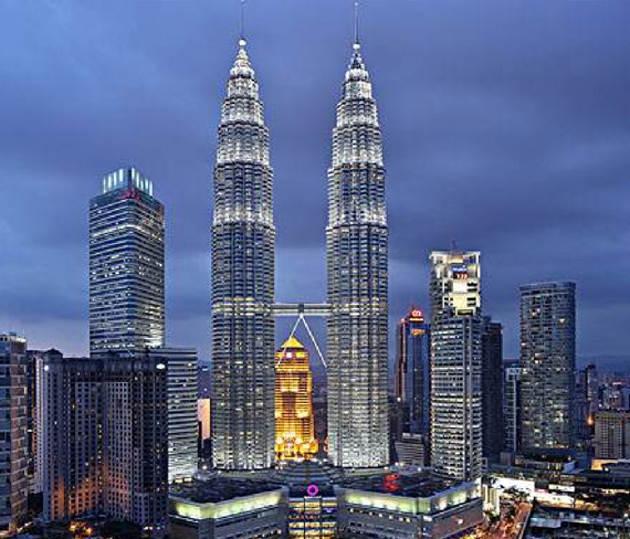 传统留学国家—马来西亚