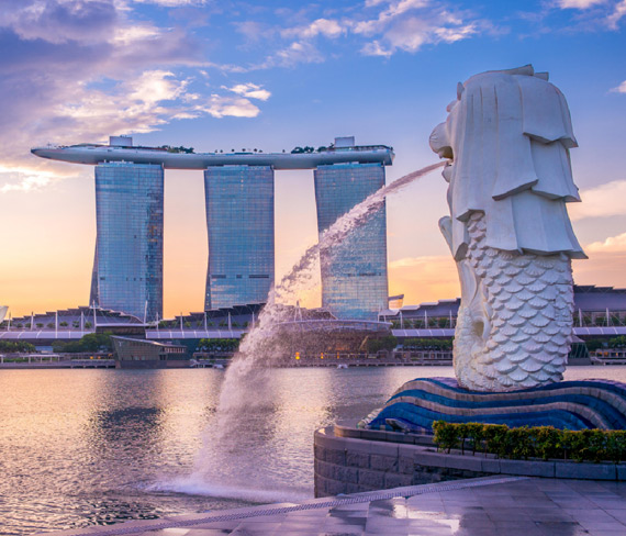 传统留学国家—新加坡